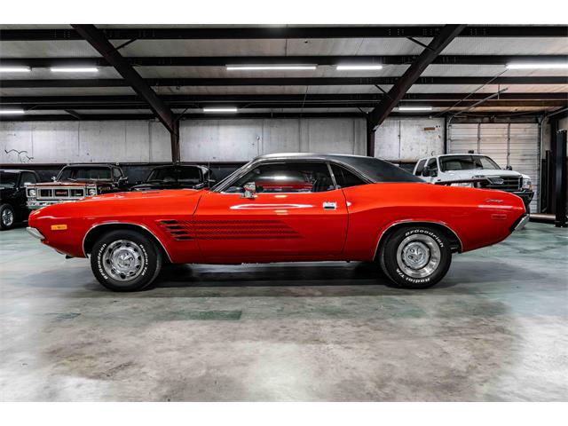 1973 Dodge Challenger (CC-2069434) for sale in Sherman, Texas