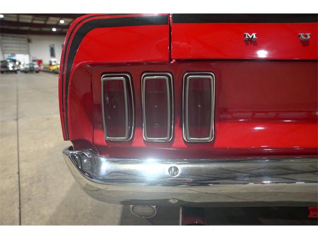 1969 Ford Mustang (CC-2069435) for sale in Kentwood, Michigan