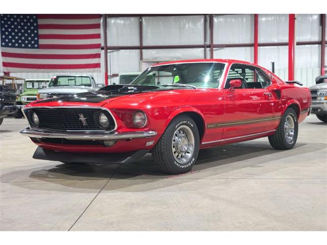 1969 Ford Mustang (CC-2069435) for sale in Kentwood, Michigan