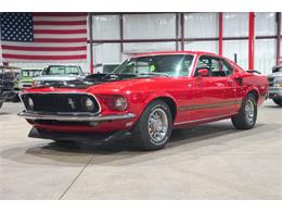1969 Ford Mustang (CC-2069435) for sale in Kentwood, Michigan