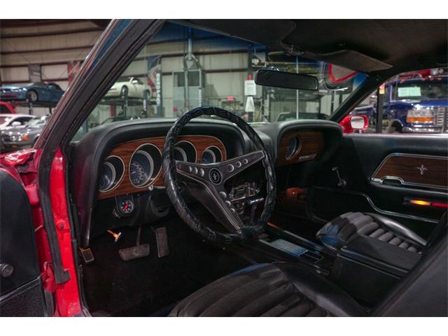 1969 Ford Mustang (CC-2069435) for sale in Kentwood, Michigan