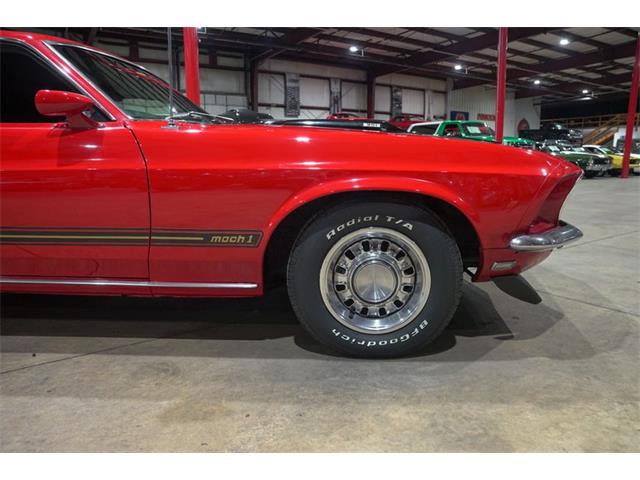 1969 Ford Mustang (CC-2069435) for sale in Kentwood, Michigan
