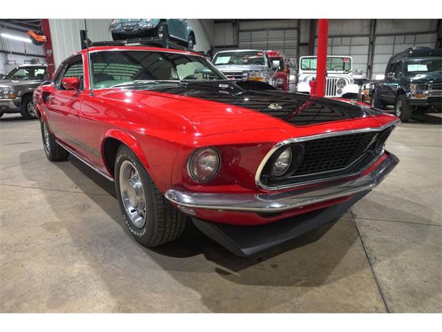 1969 Ford Mustang (CC-2069435) for sale in Kentwood, Michigan