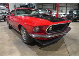 1969 Ford Mustang (CC-2069435) for sale in Kentwood, Michigan