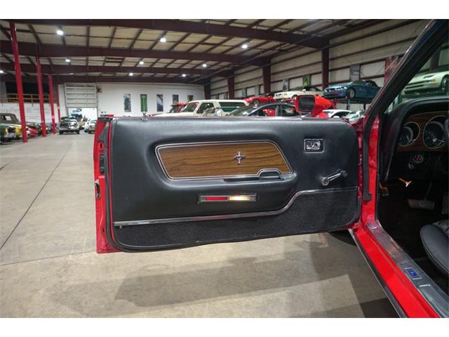 1969 Ford Mustang (CC-2069435) for sale in Kentwood, Michigan