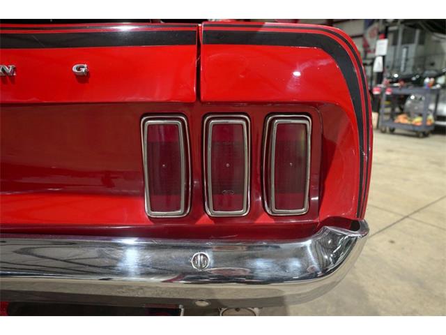 1969 Ford Mustang (CC-2069435) for sale in Kentwood, Michigan