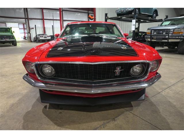 1969 Ford Mustang (CC-2069435) for sale in Kentwood, Michigan