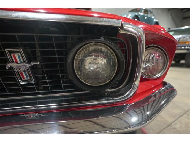 1969 Ford Mustang (CC-2069435) for sale in Kentwood, Michigan