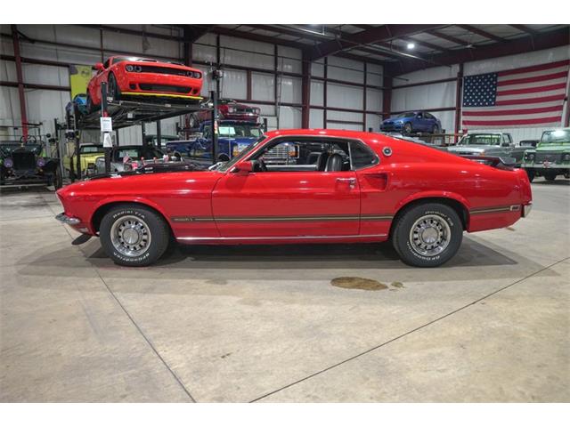 1969 Ford Mustang (CC-2069435) for sale in Kentwood, Michigan
