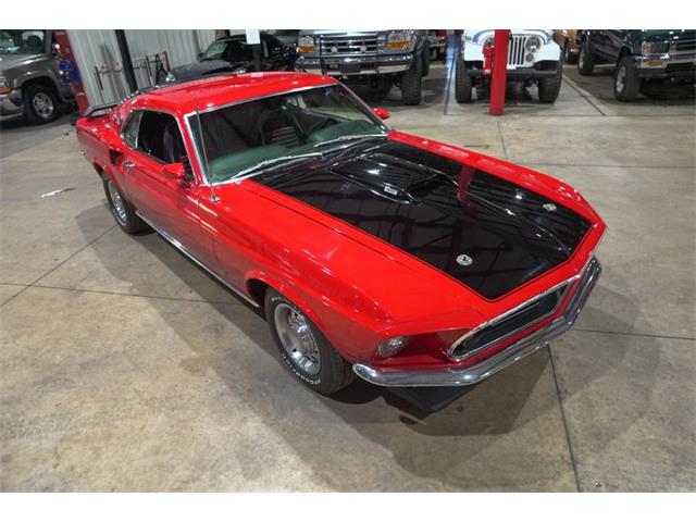 1969 Ford Mustang (CC-2069435) for sale in Kentwood, Michigan