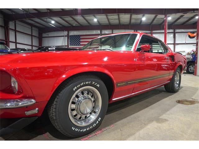 1969 Ford Mustang (CC-2069435) for sale in Kentwood, Michigan