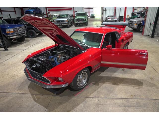 1969 Ford Mustang (CC-2069435) for sale in Kentwood, Michigan