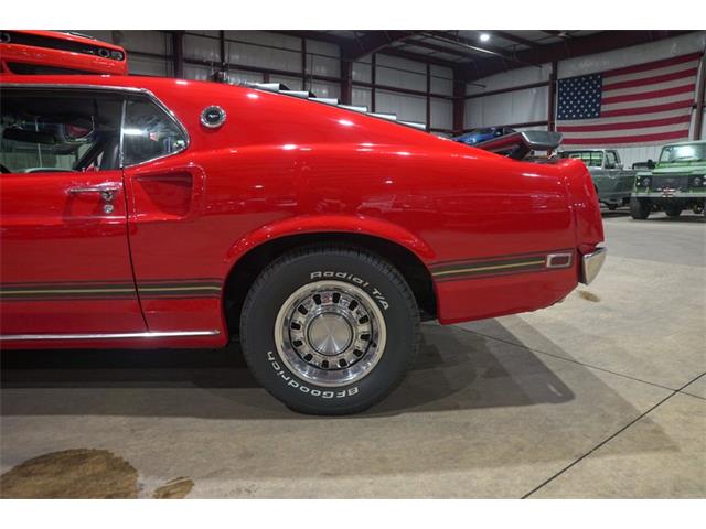 1969 Ford Mustang (CC-2069435) for sale in Kentwood, Michigan