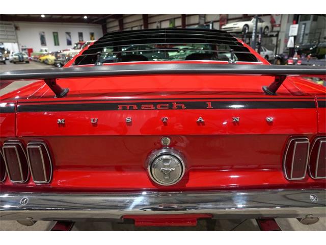 1969 Ford Mustang (CC-2069435) for sale in Kentwood, Michigan