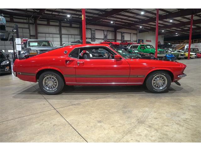 1969 Ford Mustang (CC-2069435) for sale in Kentwood, Michigan