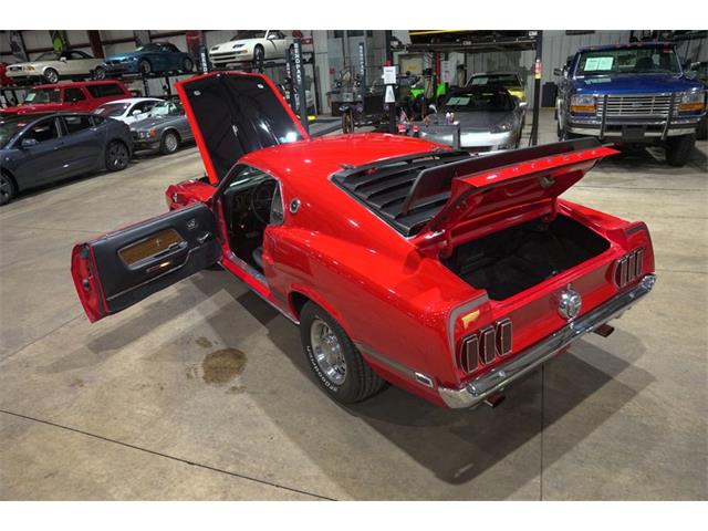 1969 Ford Mustang (CC-2069435) for sale in Kentwood, Michigan