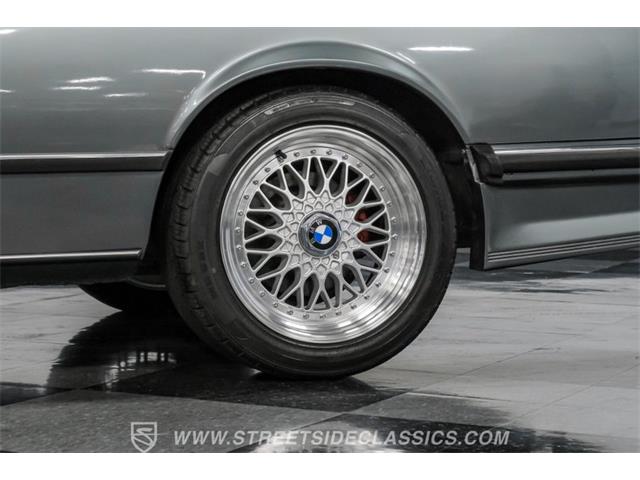 1983 BMW 633csi (CC-2069436) for sale in Ft Worth, Texas