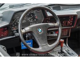 1983 BMW 633csi (CC-2069436) for sale in Ft Worth, Texas