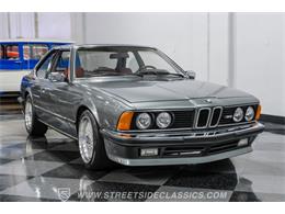 1983 BMW 633csi (CC-2069436) for sale in Ft Worth, Texas