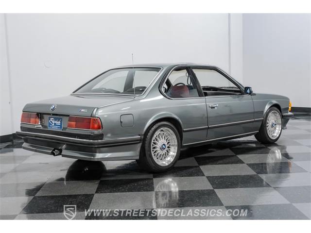 1983 BMW 633csi (CC-2069436) for sale in Ft Worth, Texas