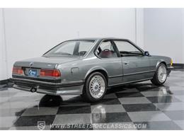 1983 BMW 633csi (CC-2069436) for sale in Ft Worth, Texas