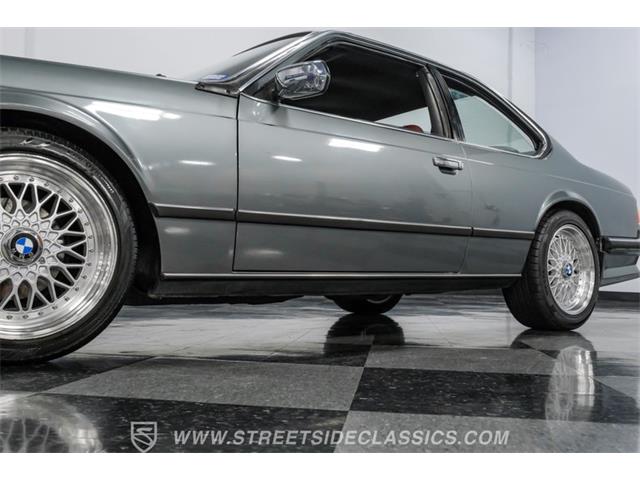 1983 BMW 633csi (CC-2069436) for sale in Ft Worth, Texas