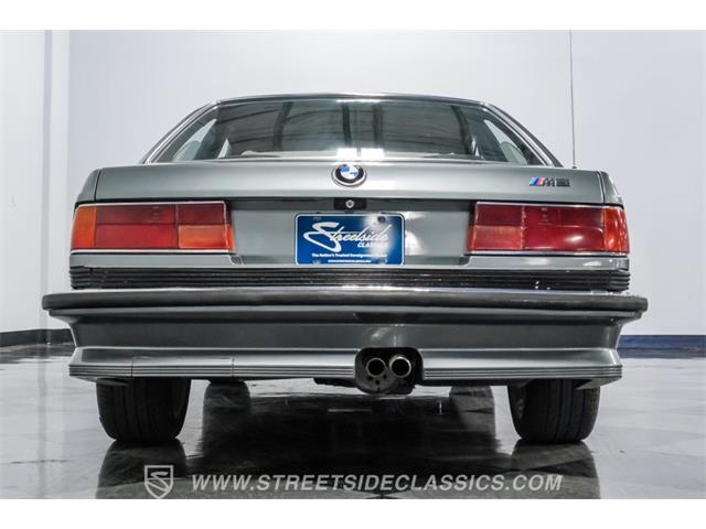 1983 BMW 633csi (CC-2069436) for sale in Ft Worth, Texas