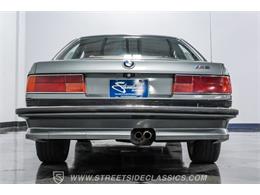 1983 BMW 633csi (CC-2069436) for sale in Ft Worth, Texas