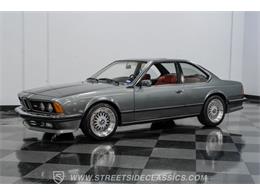 1983 BMW 633csi (CC-2069436) for sale in Ft Worth, Texas