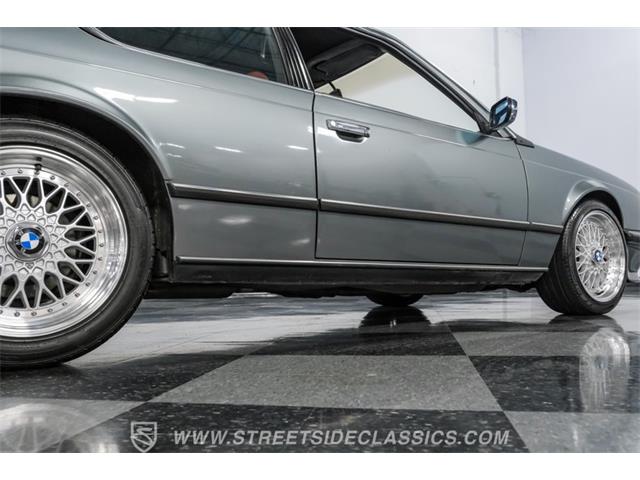 1983 BMW 633csi (CC-2069436) for sale in Ft Worth, Texas