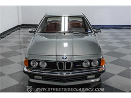 1983 BMW 633csi (CC-2069436) for sale in Ft Worth, Texas