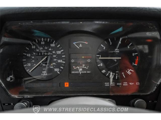 1983 BMW 633csi (CC-2069436) for sale in Ft Worth, Texas