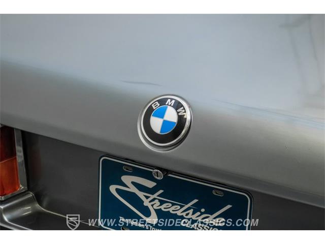 1983 BMW 633csi (CC-2069436) for sale in Ft Worth, Texas