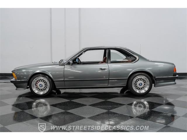 1983 BMW 633csi (CC-2069436) for sale in Ft Worth, Texas