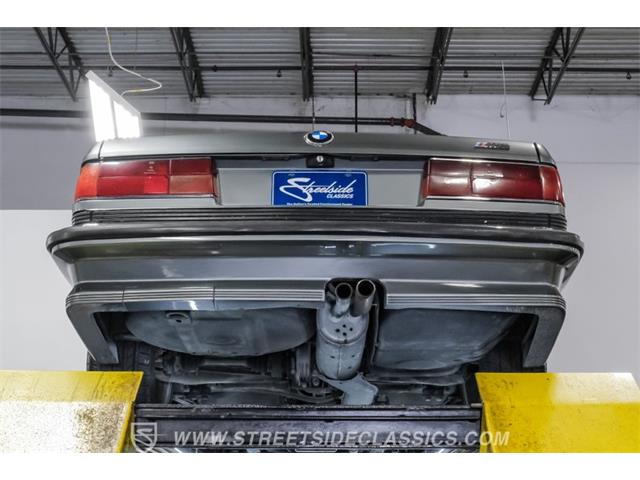 1983 BMW 633csi (CC-2069436) for sale in Ft Worth, Texas