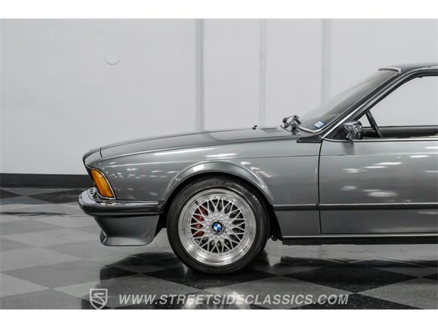 1983 BMW 633csi (CC-2069436) for sale in Ft Worth, Texas