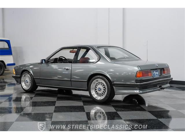 1983 BMW 633csi (CC-2069436) for sale in Ft Worth, Texas