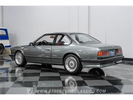 1983 BMW 633csi (CC-2069436) for sale in Ft Worth, Texas