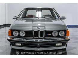 1983 BMW 633csi (CC-2069436) for sale in Ft Worth, Texas