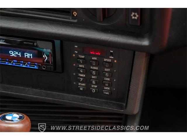1983 BMW 633csi (CC-2069436) for sale in Ft Worth, Texas