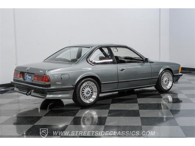 1983 BMW 633csi (CC-2069436) for sale in Ft Worth, Texas