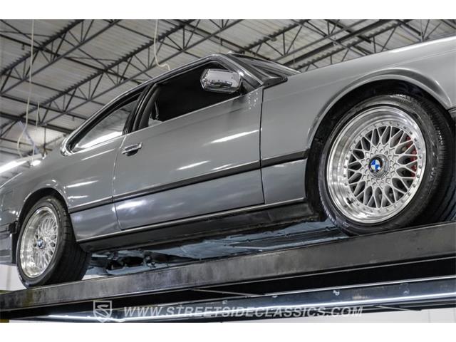 1983 BMW 633csi (CC-2069436) for sale in Ft Worth, Texas