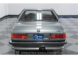 1983 BMW 633csi (CC-2069436) for sale in Ft Worth, Texas