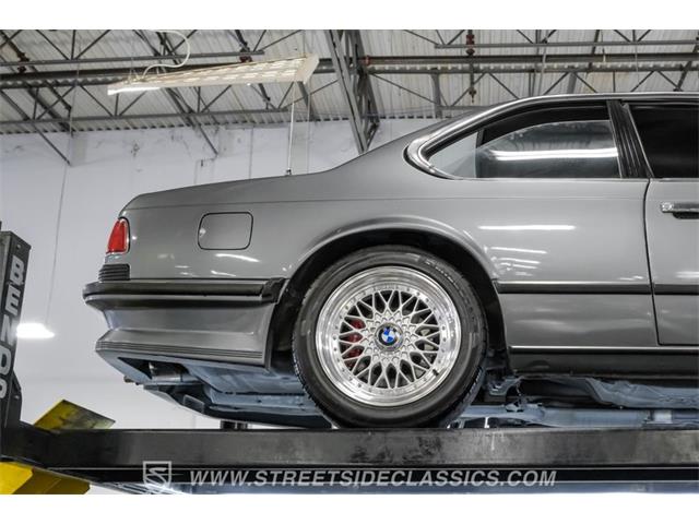 1983 BMW 633csi (CC-2069436) for sale in Ft Worth, Texas