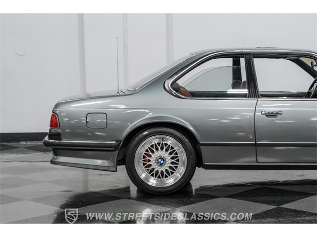 1983 BMW 633csi (CC-2069436) for sale in Ft Worth, Texas