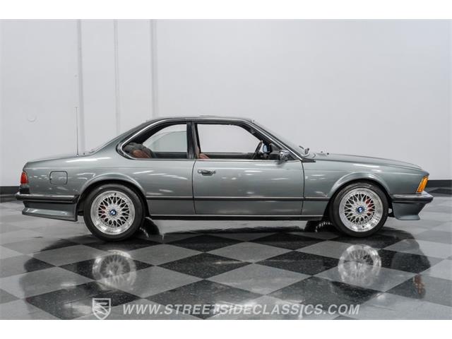 1983 BMW 633csi (CC-2069436) for sale in Ft Worth, Texas