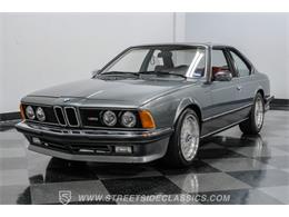 1983 BMW 633csi (CC-2069436) for sale in Ft Worth, Texas