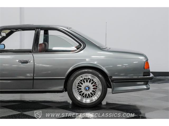 1983 BMW 633csi (CC-2069436) for sale in Ft Worth, Texas
