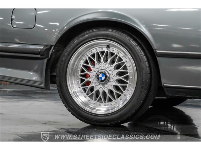 1983 BMW 633csi (CC-2069436) for sale in Ft Worth, Texas