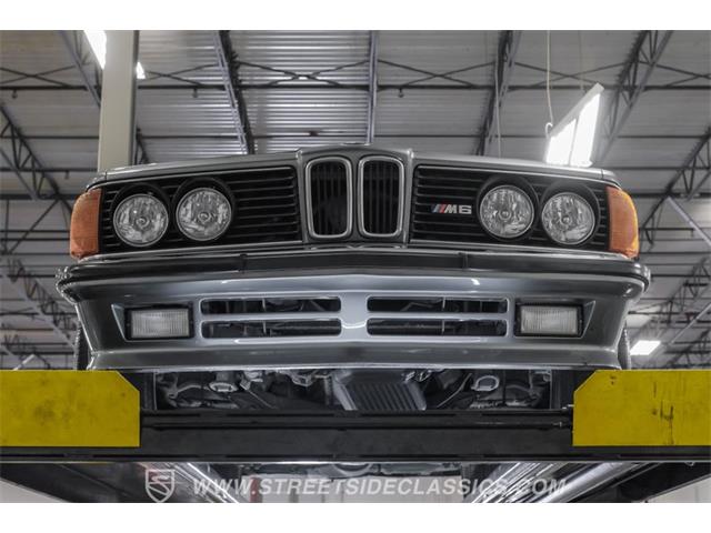 1983 BMW 633csi (CC-2069436) for sale in Ft Worth, Texas